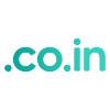 .co.in domain registration service in India by HelixaWeb