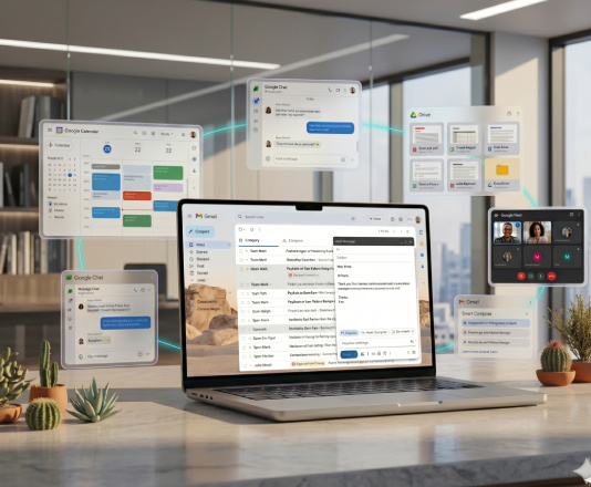 Google Workspace